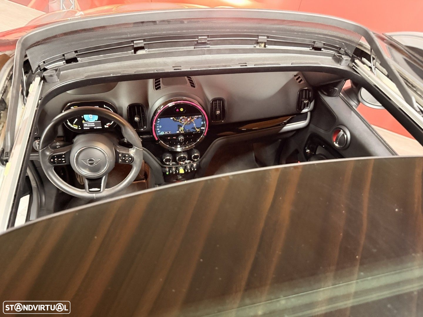MINI Countryman Cooper SE Premium P. JCW Auto - 10