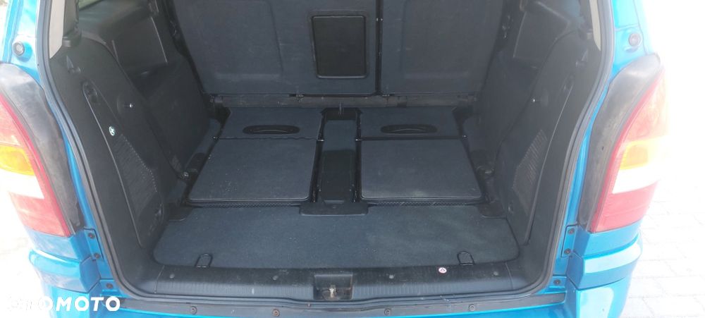 Opel Zafira - 8