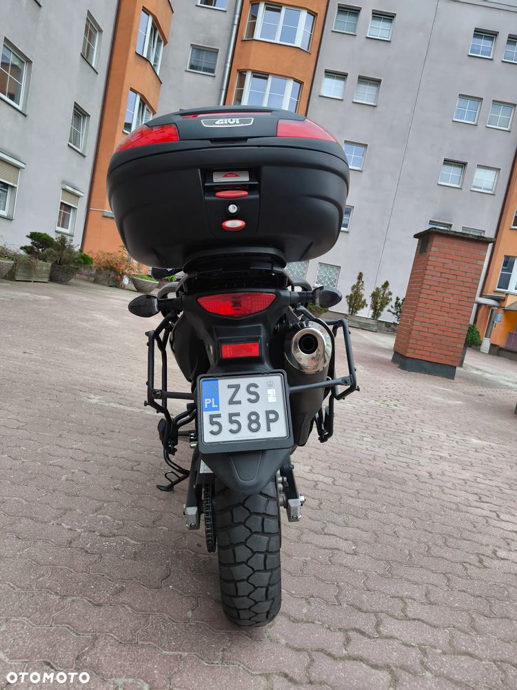 Suzuki V-STROM - 6