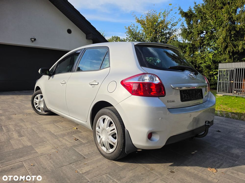 Toyota Auris 1.6 MultiMode Life - 8