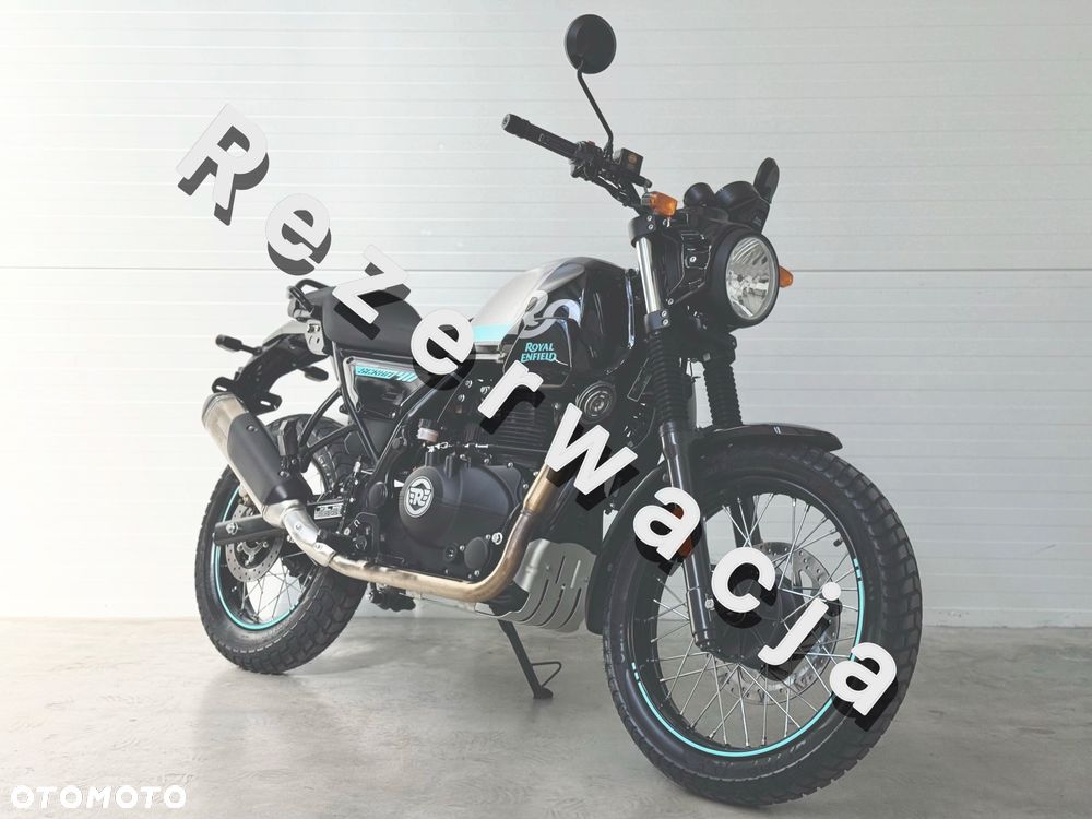 Royal Enfield Himalayan - 2