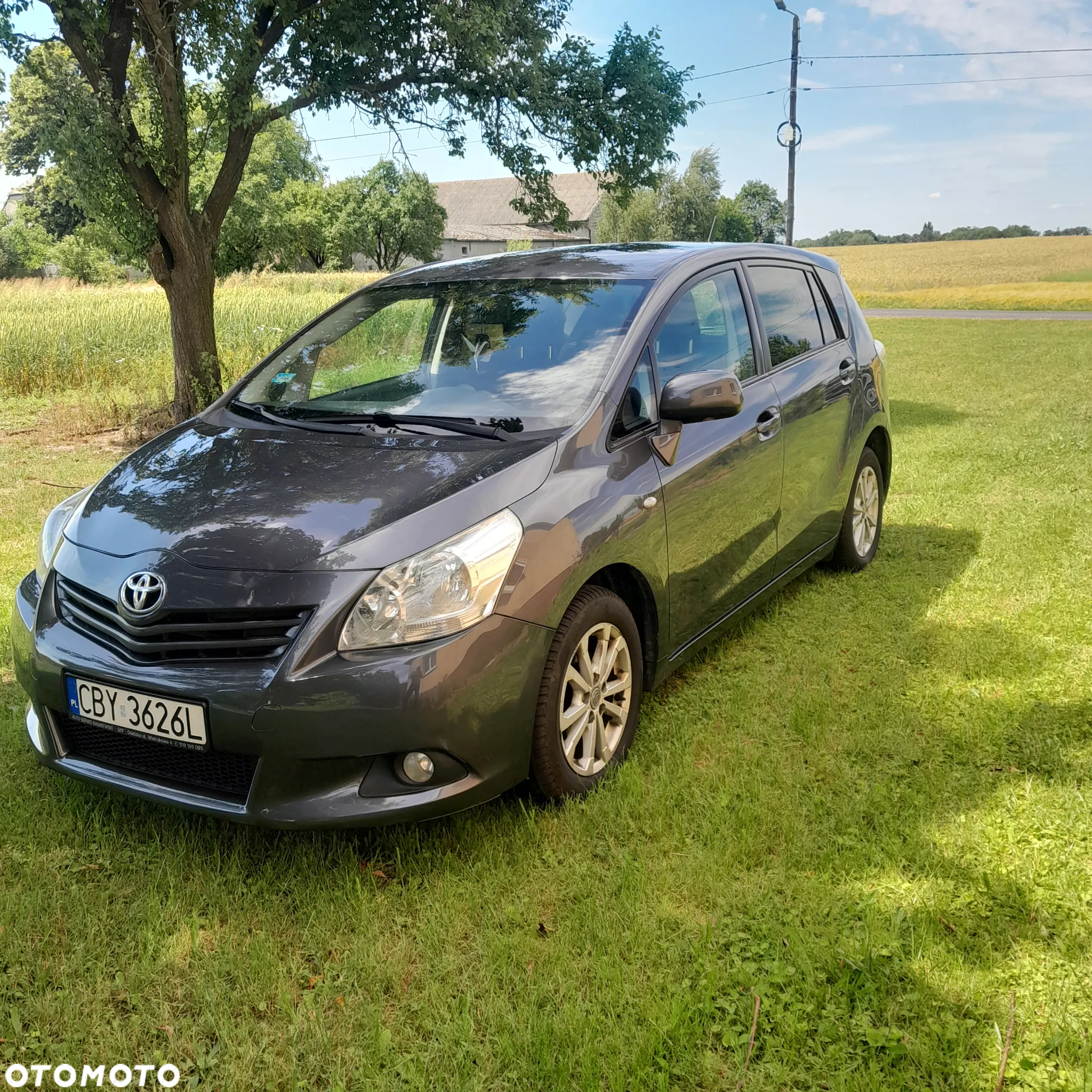 Toyota Verso 2.0 D-4D Premium - 10