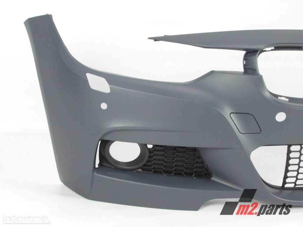 Parachoques Pack M / Kit M / Bodykit Novo/ ABS BMW 3 (F30, F80) - 4