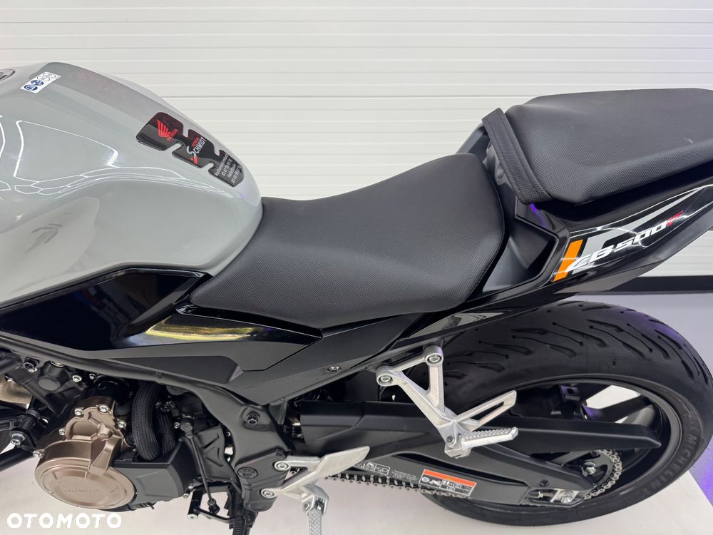 Honda CB - 29