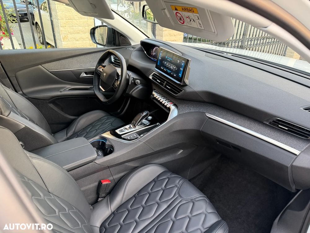 Peugeot 3008 BlueHDi 130 Stop & Start EAT8 Allure Business-Paket - 13