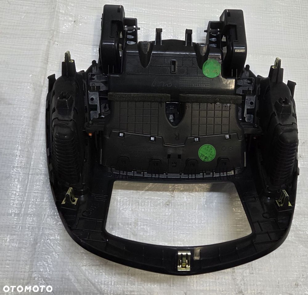 CHEVROLET TRAX RAMKA ŚRODKOWA PANELU NAWIEWU 95381466 UK ANGLIK - 6