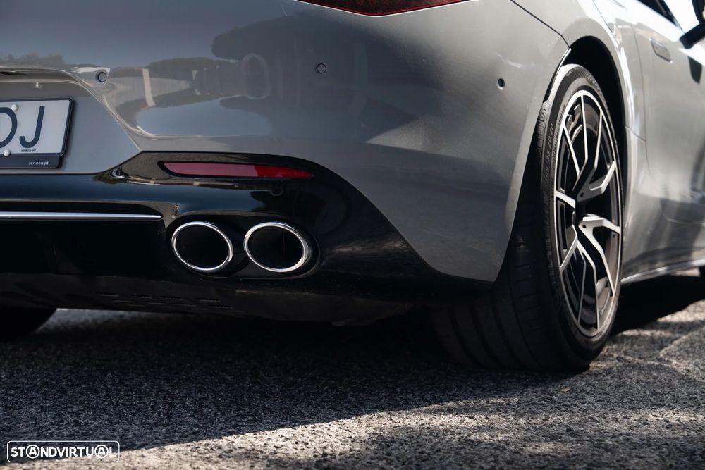 Mercedes-Benz SL 43 AMG Standard - 13