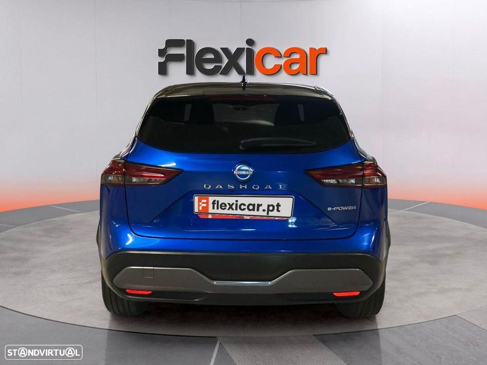 Nissan Qashqai 1.5 e-Power N-Connecta LED - 8