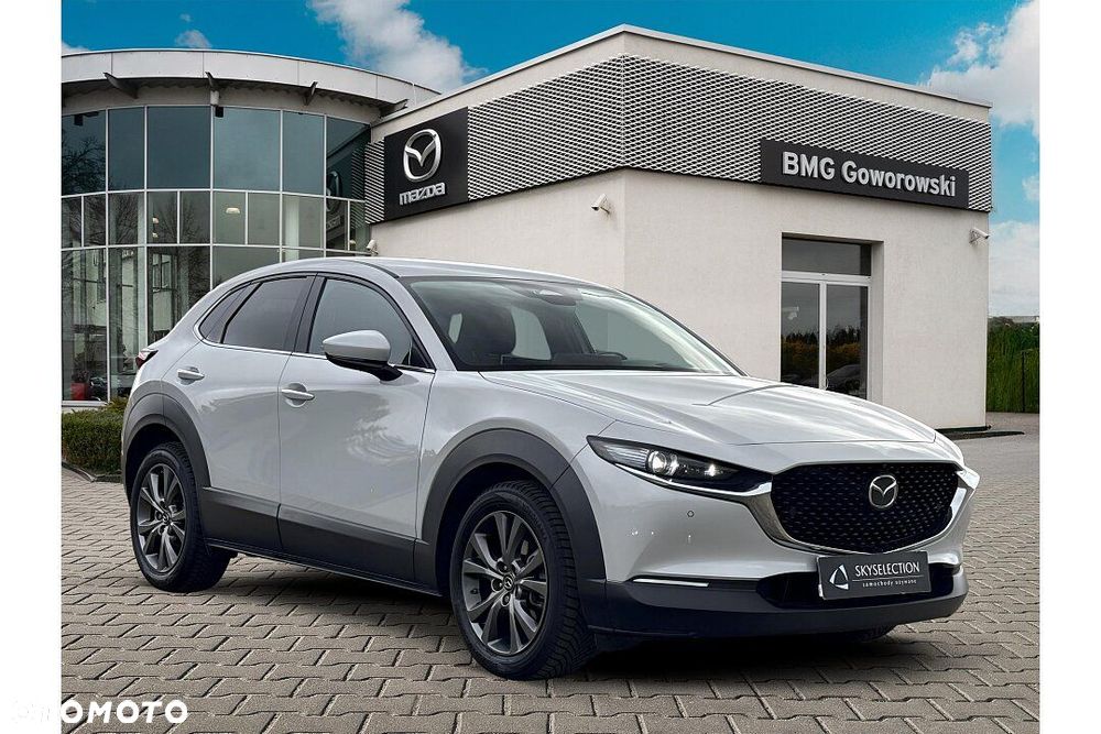 Mazda CX-30 - 31