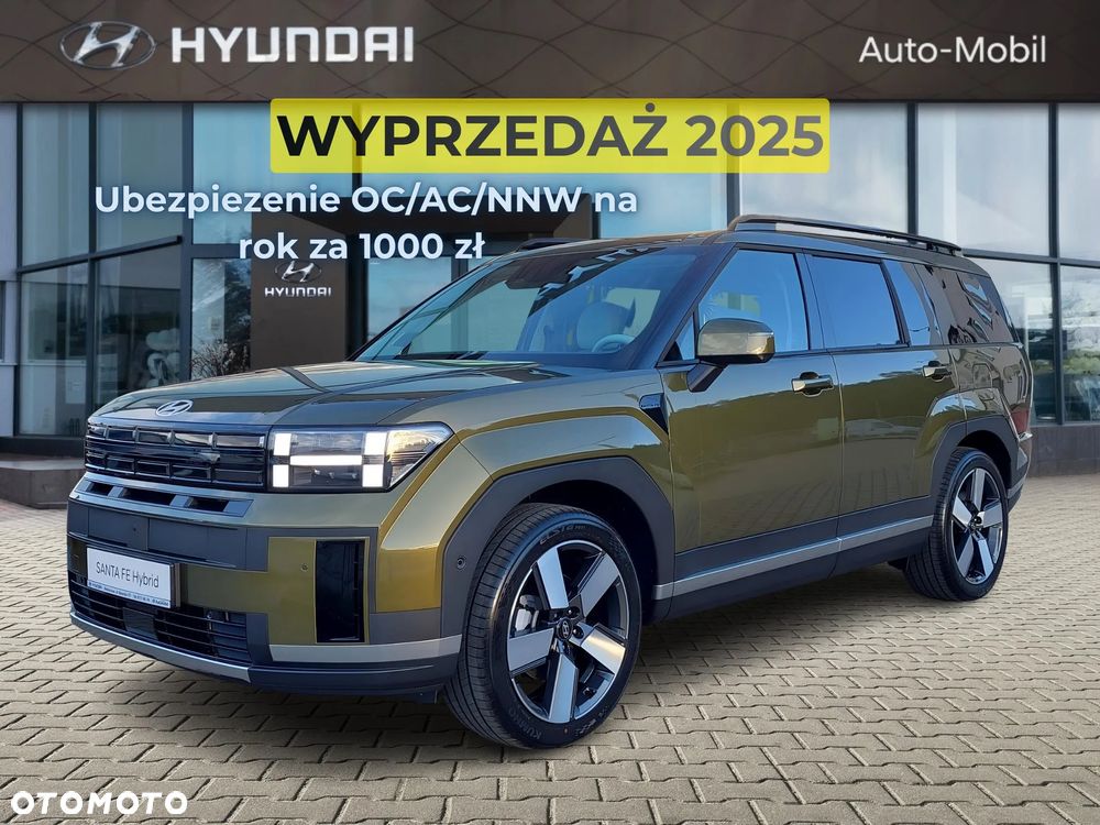 Hyundai Santa Fe 1.6 T-GDI HEV Platinum 4WD 7os - 1