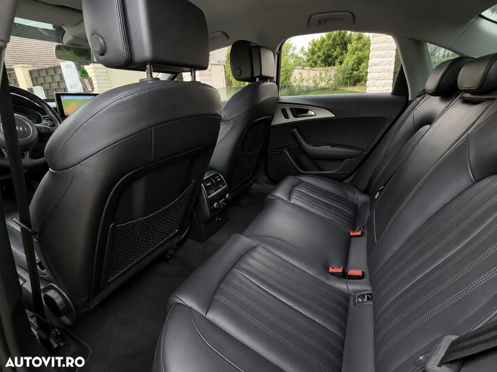 Audi A6 Limuzina 2.0 TDI Ultra S tronic - 7