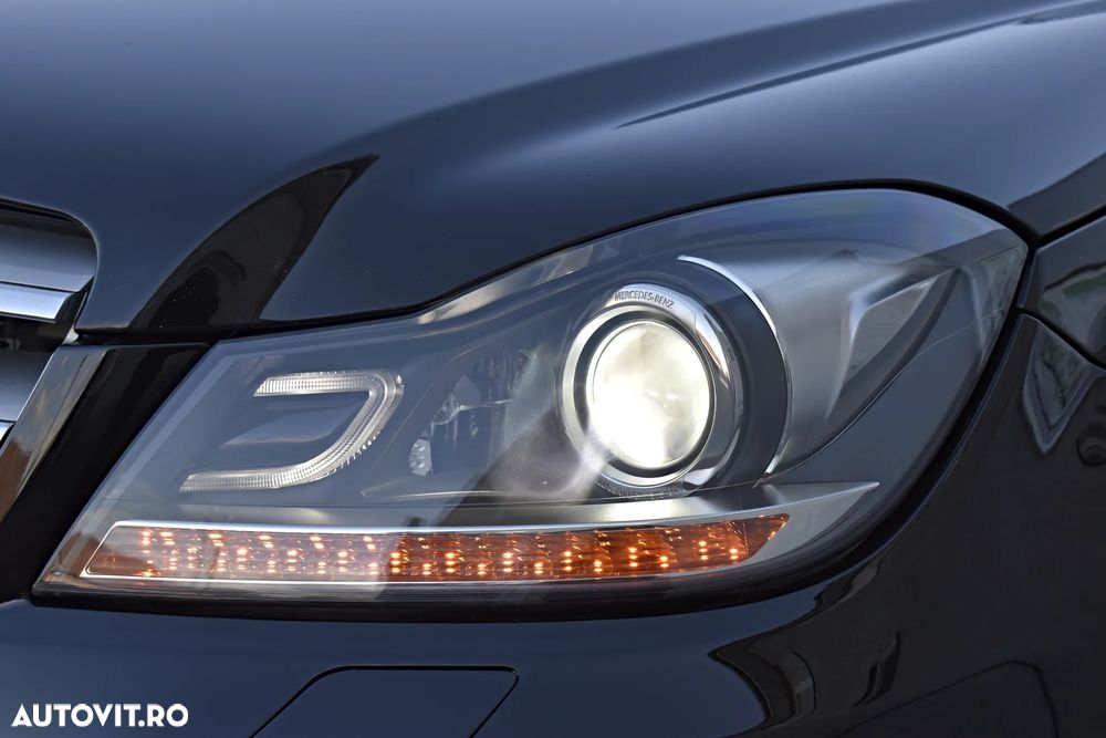 Mercedes-Benz C 180 CDI DPF (BlueEFFICIENCY) 7G-TRONIC Avantgarde - 27