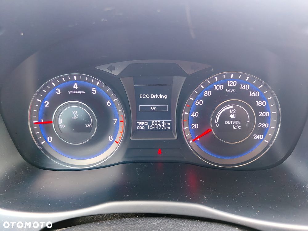 Hyundai i40 2.0 GDI Comfort + - 13