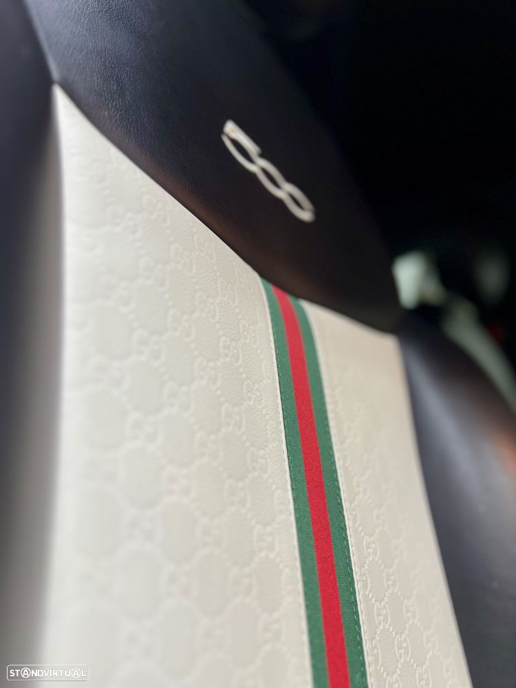 Fiat 500C 0.9 TwinAir S&S by Gucci - 7