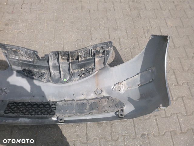 ZDERZAK PRZÓD PRZEDNI TOYOTA AYGO I 05- KOLOR 1E0 - 31