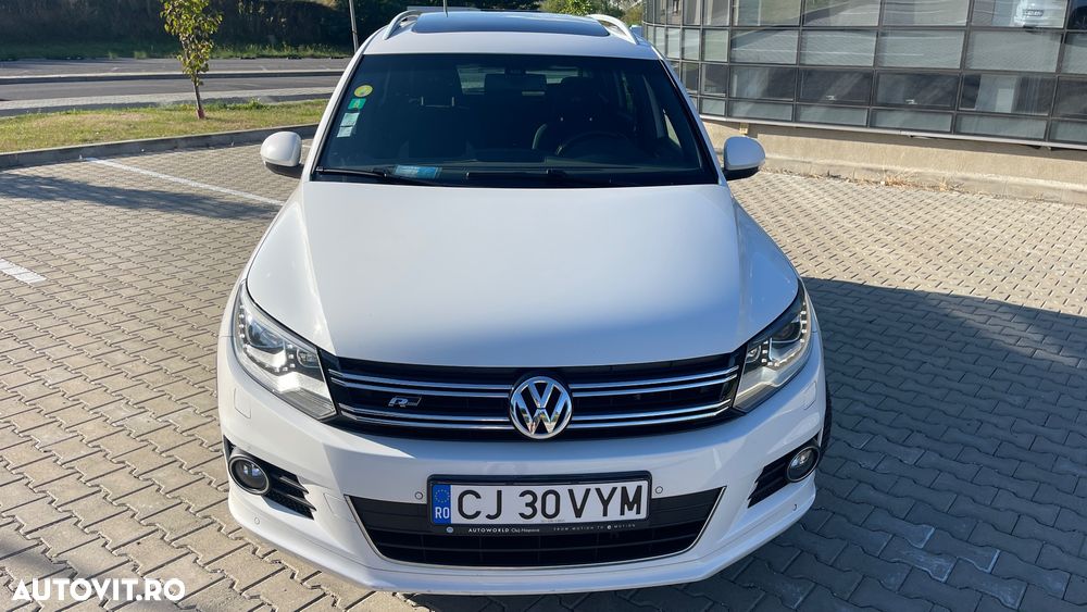 Volkswagen Tiguan 2.0 TDI DPF 4Motion DSG Cup Sport & Style - 7