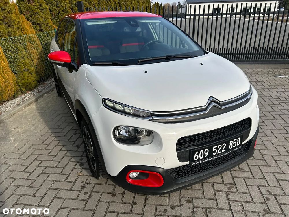 Citroën C3 Pure Tech 110 S&S EAT6 ELLE ONLINE EDITION - 8