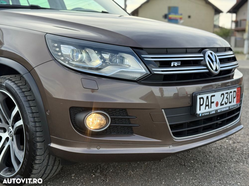 Volkswagen Tiguan 2.0 TDI DPF 4Motion BlueMotion Technology CityScape - 13