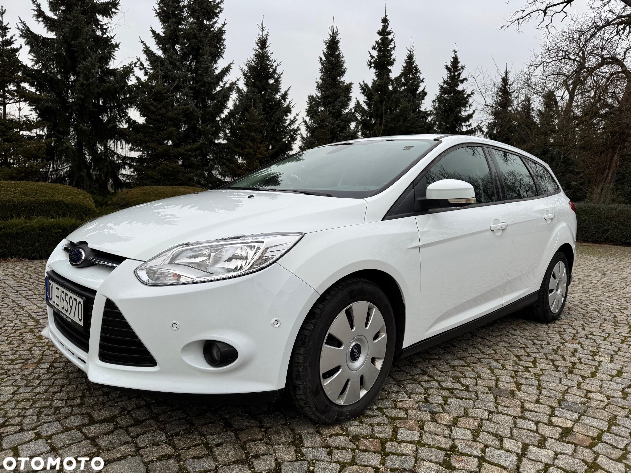 Ford Focus Turnier 1.0 EcoBoost Start-Stopp-System SYNC Edition - 1