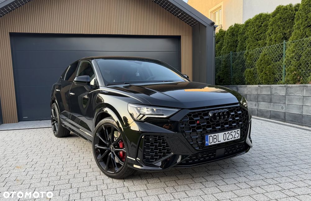 Audi RS Q3 Sportback - 1