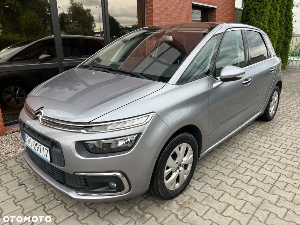 Citroën C4 Picasso PureTech 130 Stop&Start EAT6 SELECTION - 2