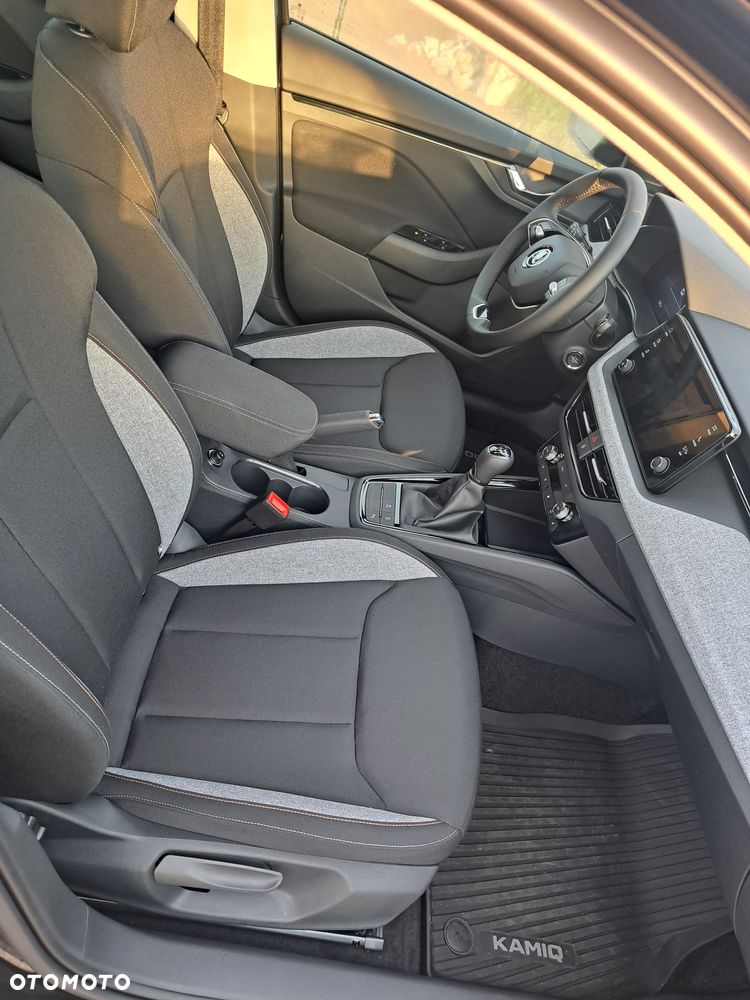 Skoda Kamiq 1.0 TSI Selection - 12