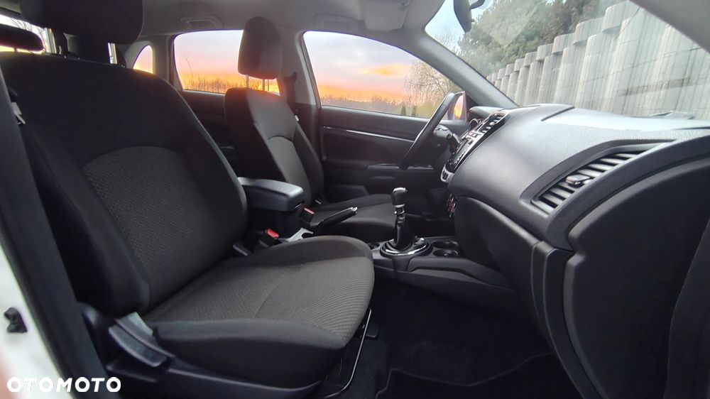 Mitsubishi ASX 1.6 DI-D 2WD Top - 14