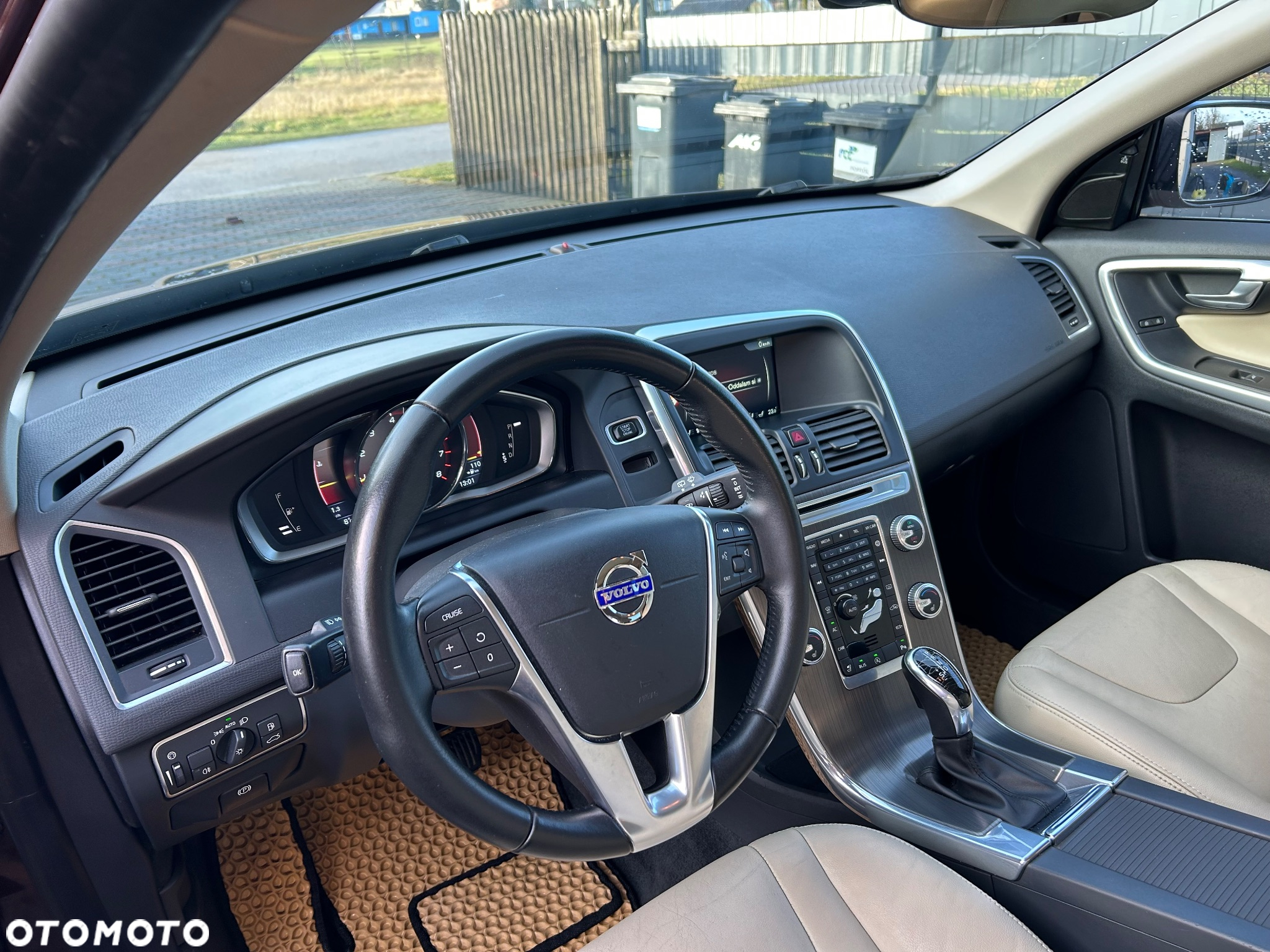 Volvo XC 60 T5 AWD Drive-E Summum - 15