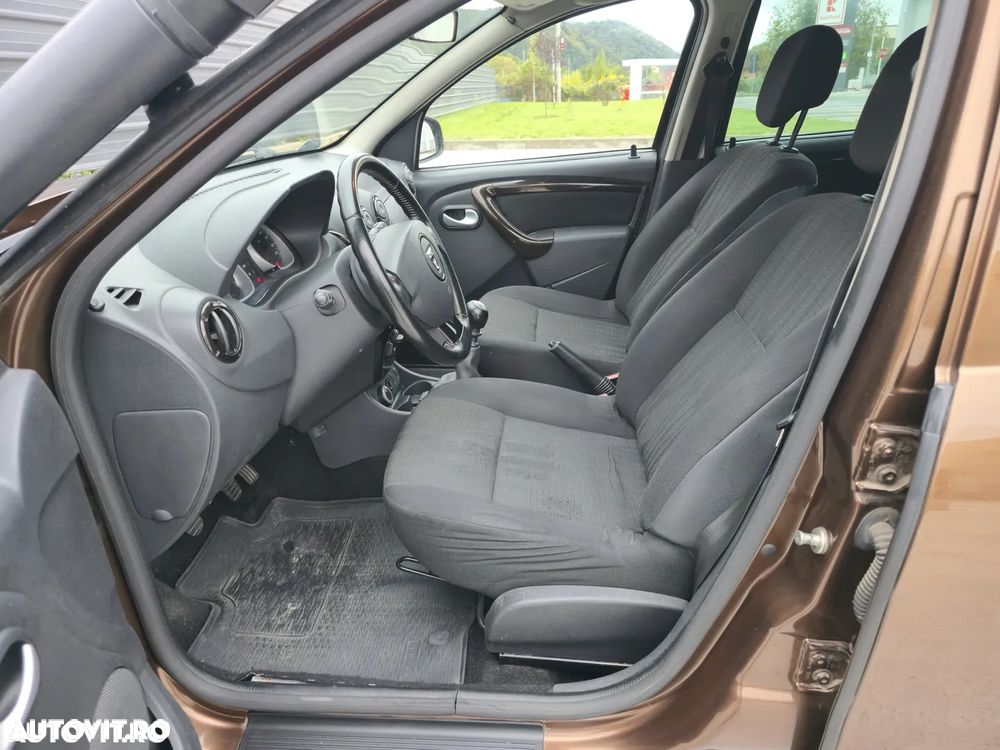 Dacia Duster 1.5 dCi 4x4 Ambiance - 6