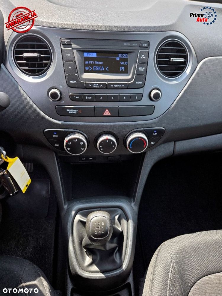 Hyundai i10 1.0 Comfort - 22