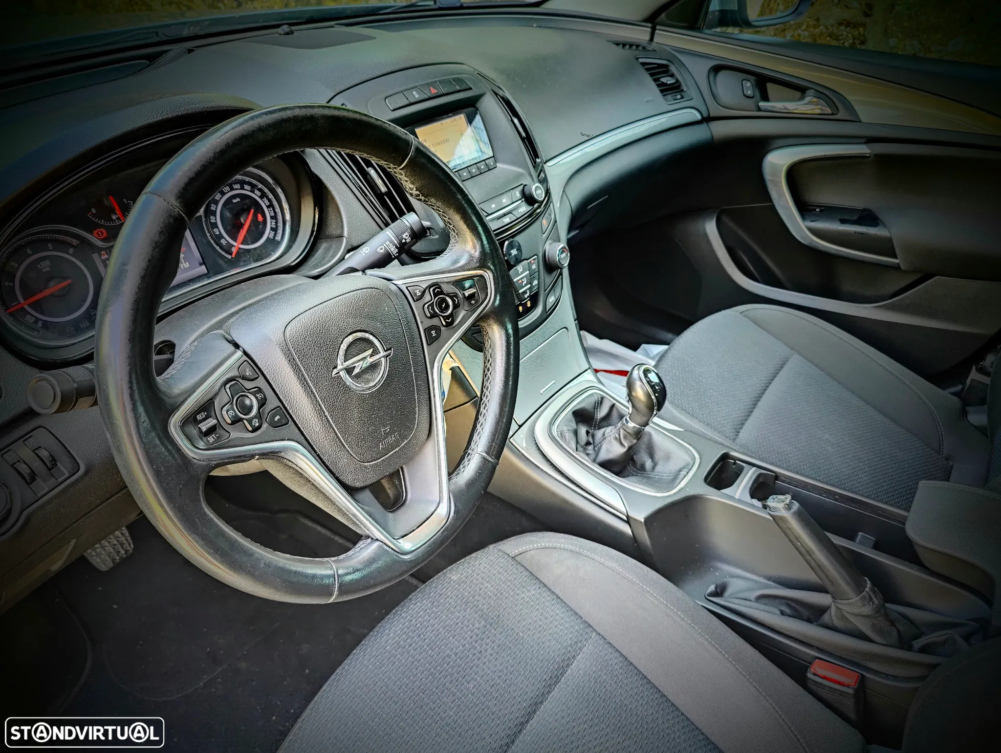Opel Insignia 2.0 CDTI ecoFLEX S&S Business Innovation - 8