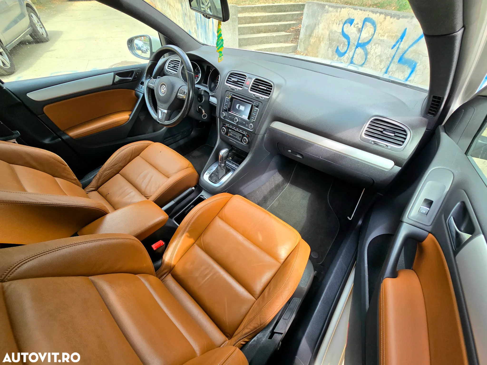 Volkswagen Golf 1.4 TSI DSG Highline - 6