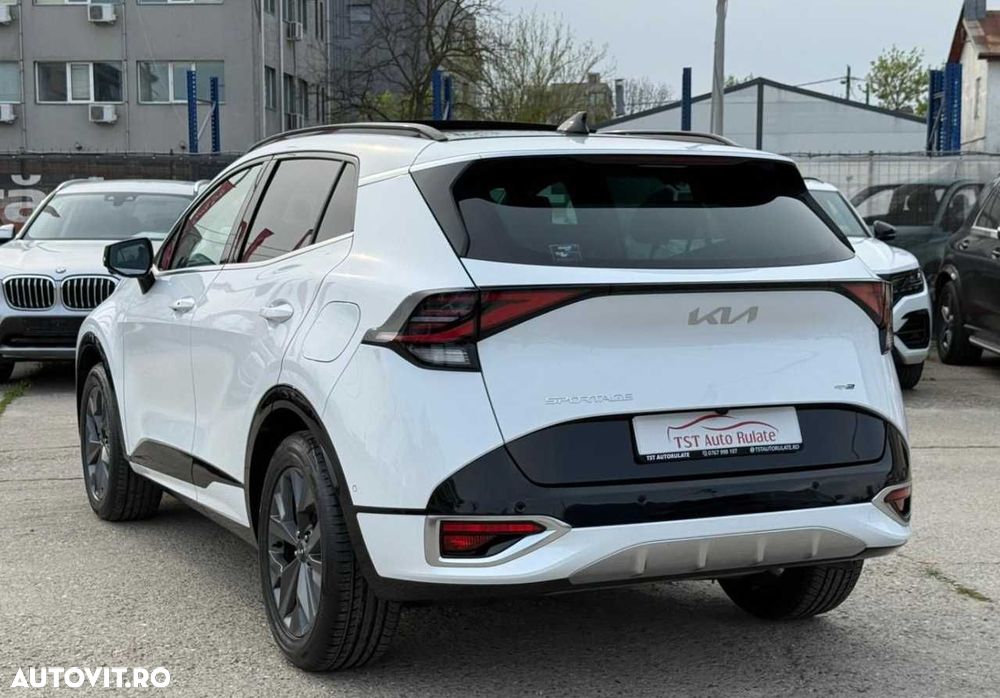 Kia Sportage - 7