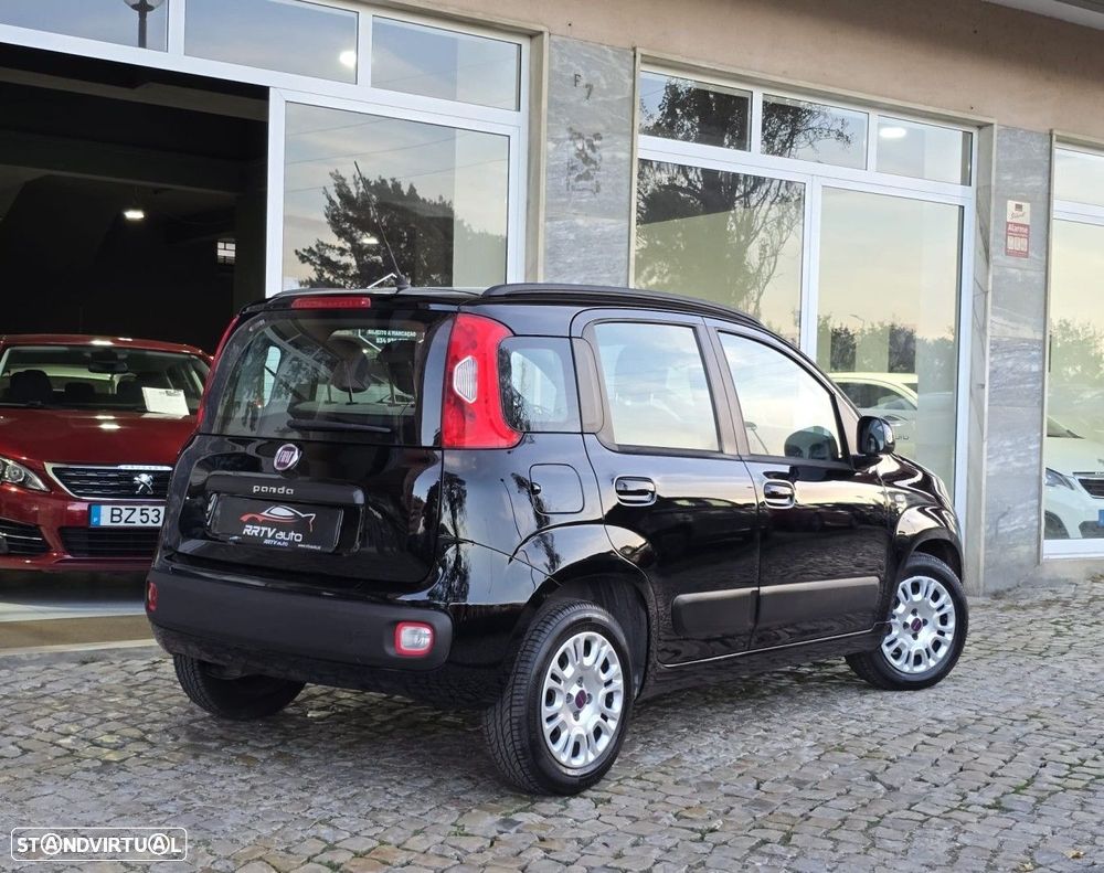Fiat Panda 1.2 K-Way - 10