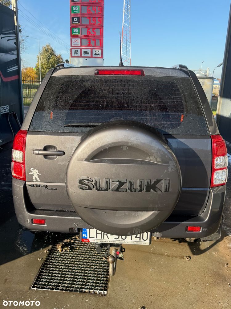 Suzuki Grand Vitara - 6