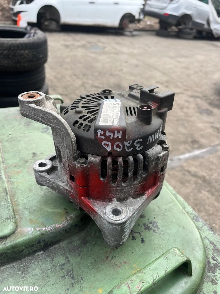Alternator Bmw Seria 3 E90 E91 318D 320D M47 - 4