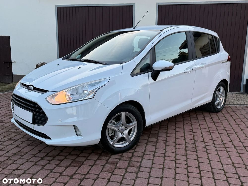 Ford B-MAX 1.0 EcoBoost Trend - 4
