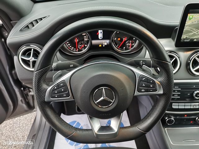 Mercedes-Benz CLA 200 d AMG Line Aut. - 8