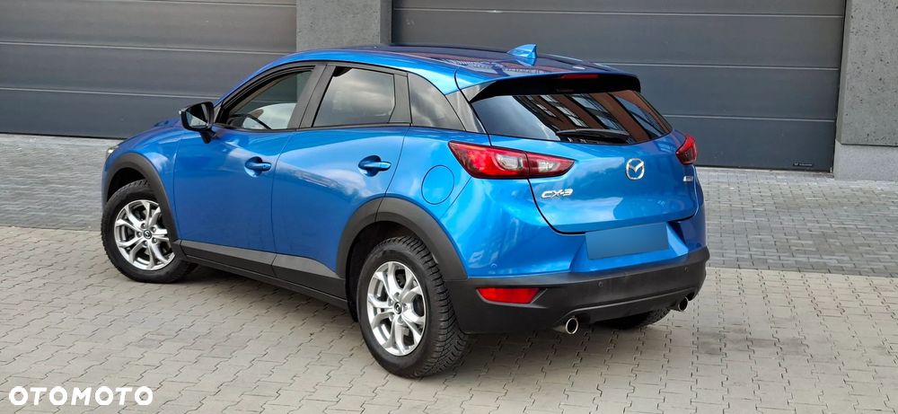 Mazda CX-3 2.0 Skypassion - 5