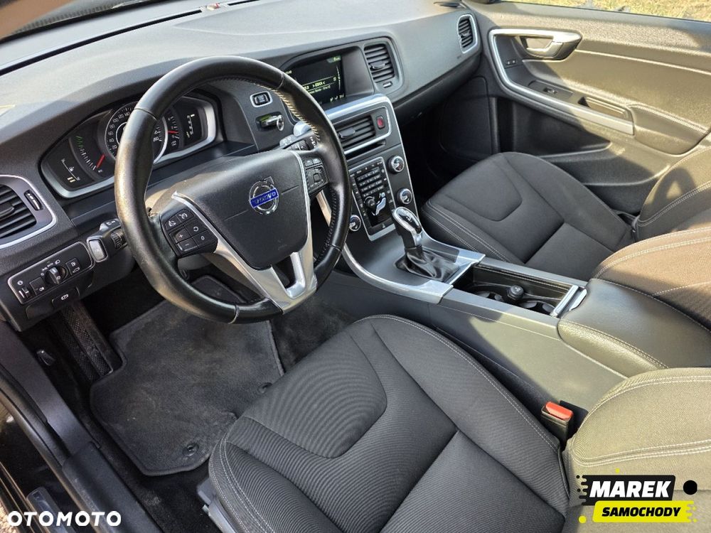Volvo V60 - 5
