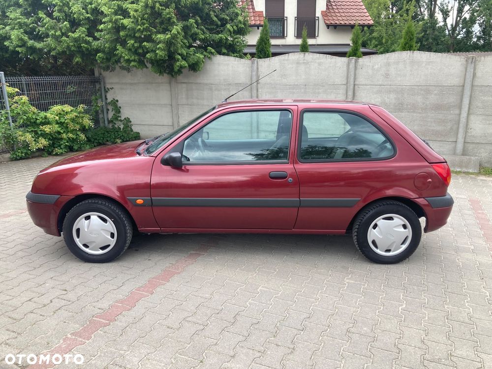 Ford Fiesta 1.3 Flair - 8