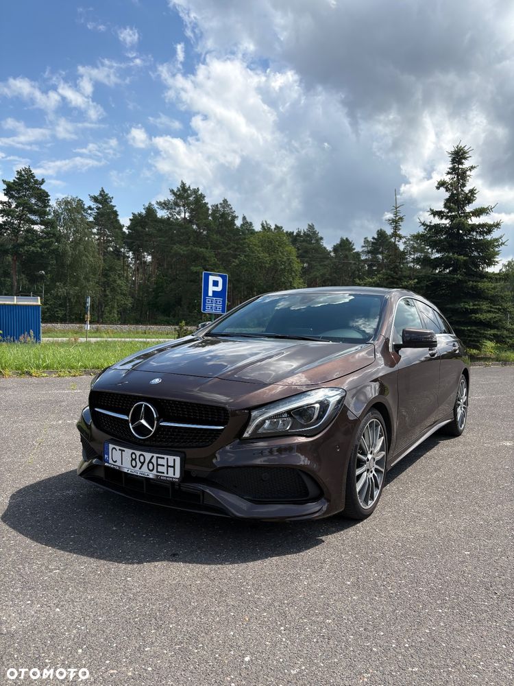 Mercedes-Benz CLA 220 d AMG Line 8G-DCT - 2