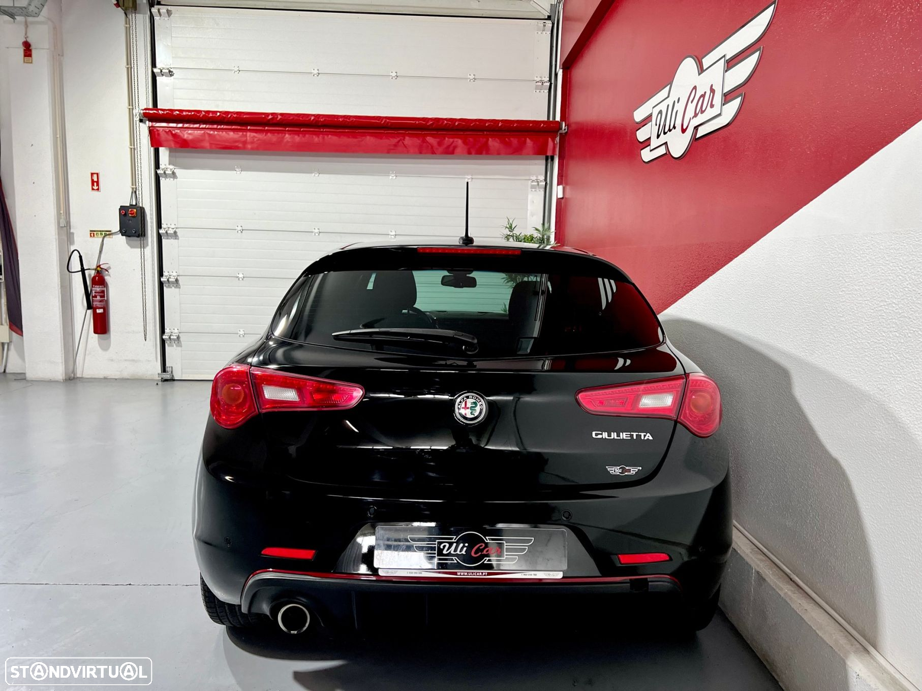 Alfa Romeo Giulietta 1.6 JTDm Sport - 33