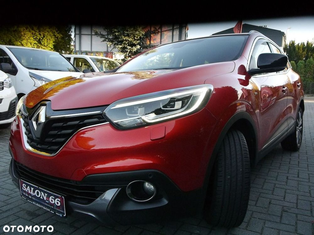 Renault Kadjar Energy TCe 130 LIMITED - 8