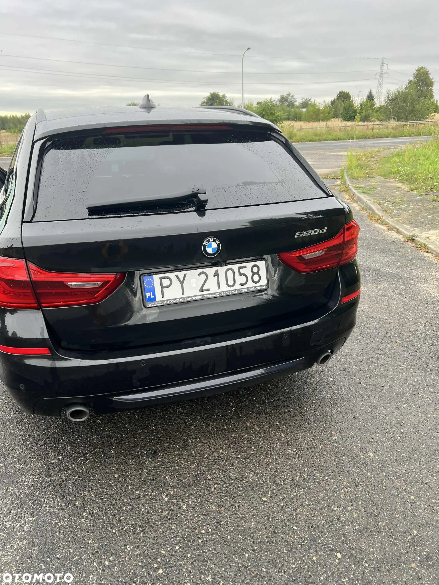 BMW Seria 5 520d Sport Line sport - 9