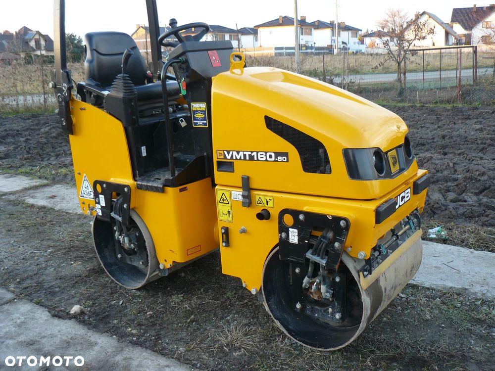 JCB VMT1600 - 1