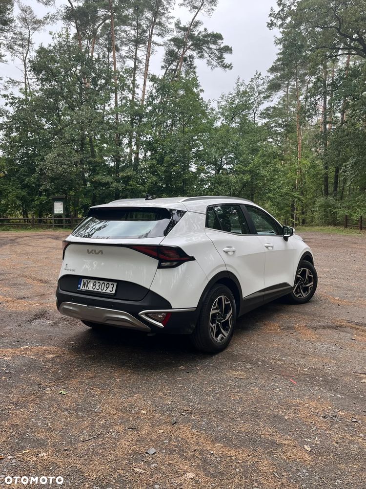 Kia Sportage 1.6 T-GDI M 2WD - 12