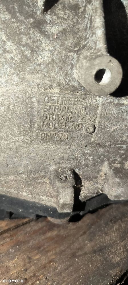 8HP-70 Automatyczna skrzynia biegów Maserati ghibli 2987 TDI 2014 sedan czarny - 6