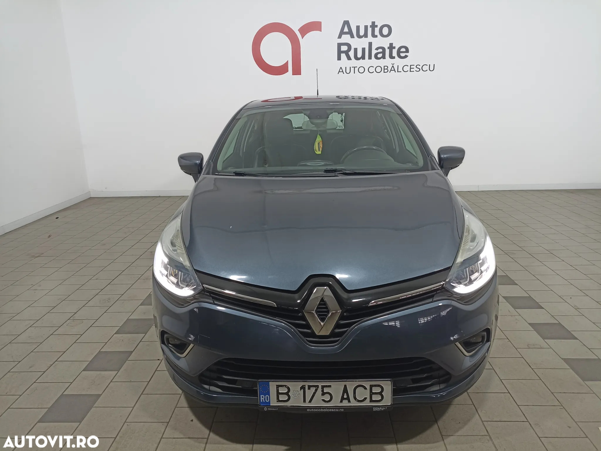 Renault Clio IV dCi Energy Intens - 2