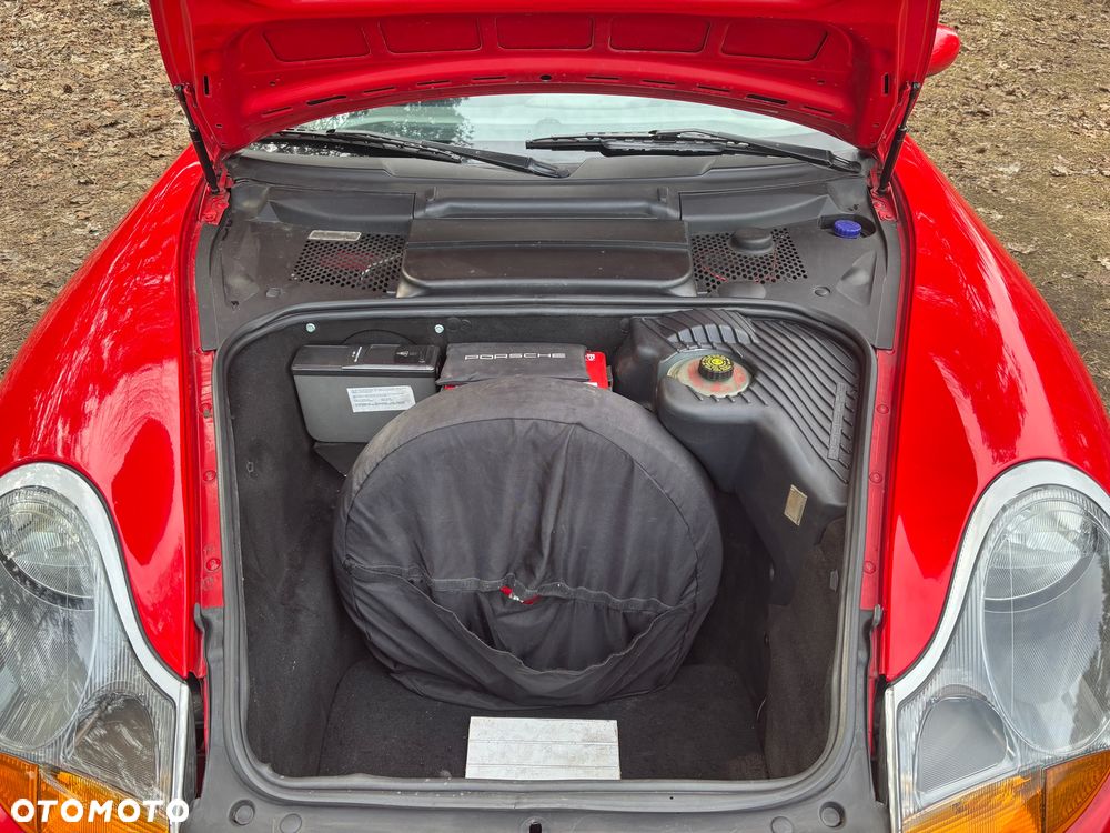 Porsche Boxster - 24